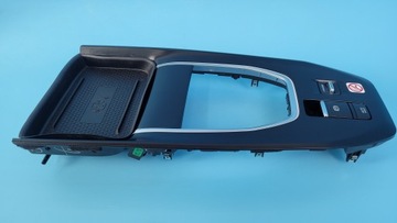 NISSAN QASHQAI III J12E 22r ПАНЕЛИ СЕЛЕКТОРА РАМА ЗАРЯДНОЕ УСТРОЙСТВО 283426RA1A