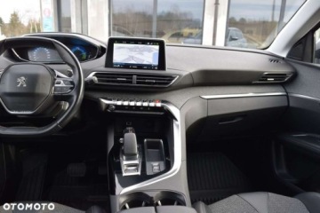 Peugeot 3008 II Plug-In Hybrid HYbrid 225 PHEV 225KM 2020 Peugeot 3008 1.6 Plug-in Hybrid Allure Full LED Navi Kamera El.klapa Nowe, zdjęcie 29