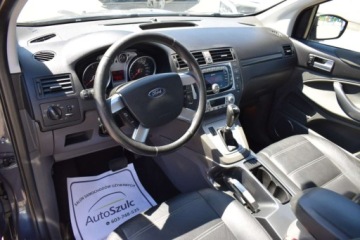 Ford Kuga I 2.0 Duratorq TDCi 163KM 2011 Ford Kuga 2.0 TDCI, AUTOMAT, Terenowy 44, Zarejestrowany, Ladny egzemplarz, zdjęcie 16