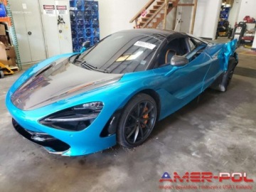  McLaren 720S Spider _V8_4.0 L_710 km_2020r 4.0 Benzyna 710KM, zdjęcie 1