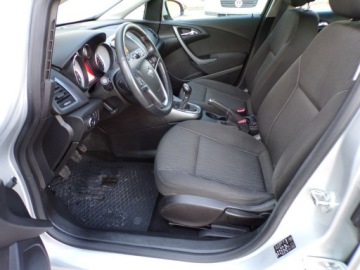 Opel Astra J Sports Tourer Facelifting 1.4 Turbo ECOTEC 140KM 2014 Opel Astra Navigacja /Gwarancja /Serwis /1,4, zdjęcie 20