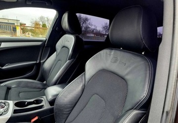 Audi A4 B8 Allroad quattro Facelifting 2.0 TDI 177KM 2014 Audi A4 Avant Audi A4 Avant 2.0 TDI DPF quattro S line Sportpaket 2.0 177KM, zdjęcie 19