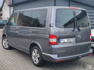 Volkswagen Caravelle T5 Caravelle Facelifting długi rozstaw osi 2.0 BiTDI 180KM 2013 Volkswagen Caravelle 2.0180Km 2013r 118Tys Km ..., zdjęcie 6