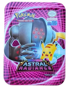 KARTY POKEMON MEGA BOX + PUSZKA KOLEKCJONERSKIE LEGENDARNE ZESTAW 400 SZTUK