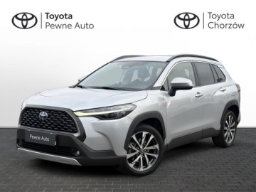 Toyota Corolla Cross 2.0 Hybrid Dynamic Force 197KM 2022 Toyota Corolla Cross 2.0 Hybrid Style Toyota Corol