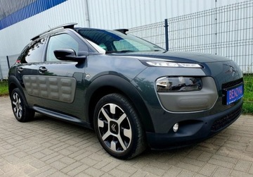 Citroen C4 Cactus Crossover 1.2 PureTech 110KM 2015 Citroen C4 Cactus 1.2 110Ps.Navi Kamera Led As..., zdjęcie 15