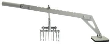 CLAW 8 крючков 3мм гофрированная проволока 25шт 320мм ЭЛЕКТРОД для проволоки SPOTTER CLAW