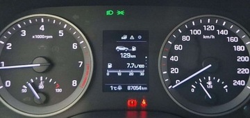 Hyundai Tucson III SUV 1.6 GDI 132KM 2018 Hyundai Tucson 1.6 GDi BlueDrvie Comfort 2WD 132KM TempomatKlimatyzacjaAut, zdjęcie 10