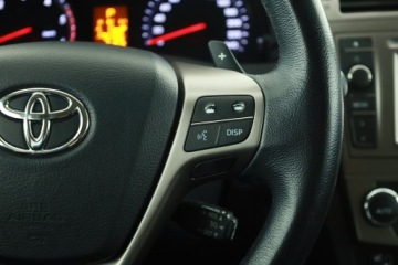 Toyota Avensis III Wagon Facelifting 2.2 D-CAT 150KM 2014 Toyota Avensis 2.2 D-4D, Salon Polska, Automat, zdjęcie 17