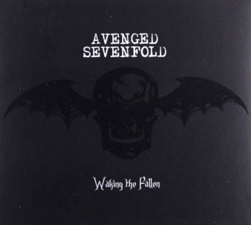 AVENGED SEVENFOLD: WAKING THE FALLEN (CD)