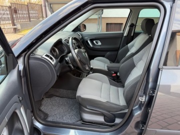 Skoda Fabia II Hatchback 1.4 i 16V 85KM 2007 Skoda Fabia SPORT Tylko147tyśkm! 1WŁ CLIMATRONIC 1.4! Prosta Benzyna NAVI, zdjęcie 25