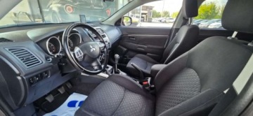 Mitsubishi ASX I SUV 1.6 MIVEC 117KM 2011 Mitsubishi ASX 1.6 117km Tempomat Klima Udokumentowany Przebieg 1.6 Benzyna, zdjęcie 21