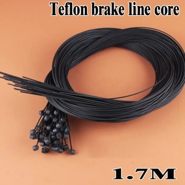 1.1m/1.7m Mountain Bike Inner Cable Brake Core Wire Mountain Road Bicycle B