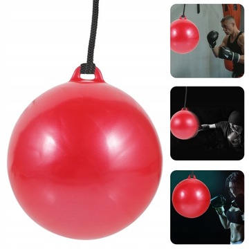 Тренировочные мячи Aqua Bag Punching из ПВХ Vent