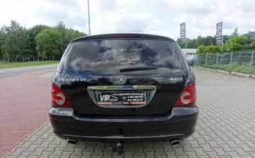 Mercedes Klasa R Off-roader 3.0 CDI 224KM 2006 Mercedes-Benz Klasa R R320CDI 224KM 4MATIC Skora Automat 4x4 6 Osob Serwis, zdjęcie 5
