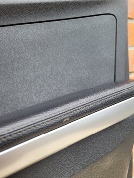 MERCEDES ML W164 05-11 BOCZEK DRZWI PRAWY PRZÓD