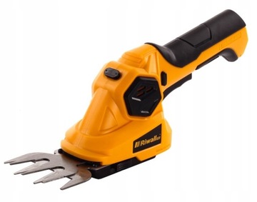 АККУМУЛЯТОРНЫЕ НОЖНИЦЫ RIWALL С РУЧКОЙ 3,6 В RASH 1236 LH STRONG LIGHT