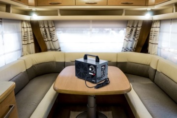 Генератор озона ДЕДРА 60 000 мг/ч Таймер очистителя воздуха