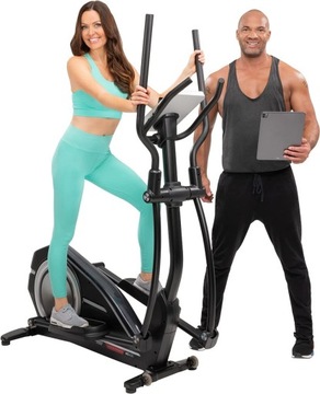 Orbitrek Miweba Sports MC400 koło 27kg MAGNETYCZNY