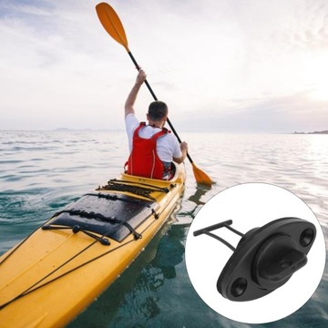 Сливная пробка корпуса каяка Запасные аксессуары для пробки лодки каяка