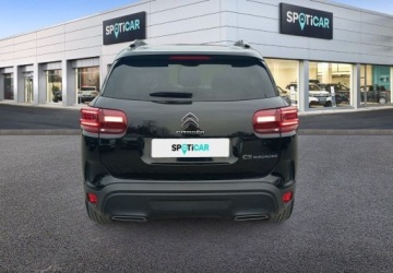 Citroen C5 Aircross SUV Facelifting 1.5 BlueHDi 131KM 2023 Citroen C5 Aircross 1.5 BlueHDi Max EAT8 Bogata Wersja Od Reki Zadbany FVa, zdjęcie 4
