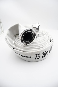 WĄŻ POŻARNICZY DO POMP W-75-20-ŁA