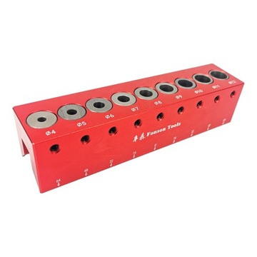 Направляющая для сверла по дереву Износостойкий алюминиевый сплав o