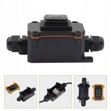 Запасная распределительная коробка 3-х передач