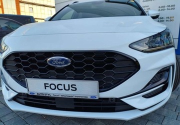 Ford Focus IV 2025 Ford Focus Ford Focus 1.0 EcoBoost mHEV ST-Line X Hybryda 155KM, zdjęcie 4