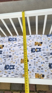 ДЕТСКАЯ КРОВАТЬ ANTONIO AMAL 2 БЕЛАЯ 90X40 ХОРОШЕЕ СОСТОЯНИЕ МАТРАС КОНИН