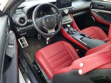 Lexus RC 2023 Lexus RC 2023, 3.5L, 4x4, F-SPORT, 350, od ubezpieczalni 3.5 Benzyna 311KM, zdjęcie 6