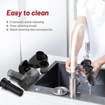 Соковыжималка медленного действия Fezen ZM1513 400 Вт.