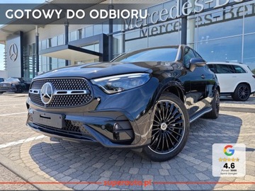Mercedes GLC C254/X254 2025 GLC Coupe 300 de 4-Matic AMG Line 2.0 (353KM) 2025