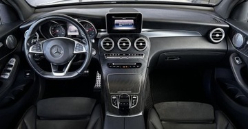 Mercedes GLC C253 SUV 2.0 250 211KM 2019 Mercedes-Benz GLC GLC 250 4Matic AMG Line Alarm Kamera360 Keyless AndroidA, zdjęcie 16