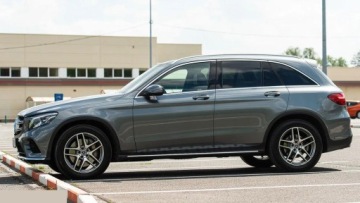 Mercedes GLC C253 SUV 2.0 250 211KM 2017 Mercedes GLC 250 4MATIC 211KM 9G-TRONIC 2017r Fra VAT23%, zdjęcie 36