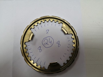 Кольцо синхронизатора 3-6 RS4 S4 A4 Allroad B5 012311295F
