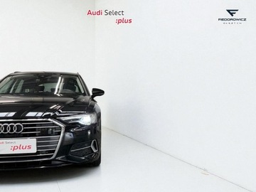 Audi A6 C8 Avant 2.0 40 TDI 204KM 2023 Audi A6 Avant A6 Avant 40 TDI Quattro Sport S tron, zdjęcie 13