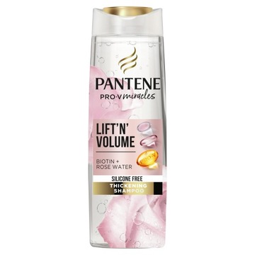 Шампунь Pantene Rosewater + кондиционер + маска + масло