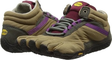 BUTY VIBRAM FIVE FINGERS 38 DAMSKIE Ascent Insulated Outdoor Fitness