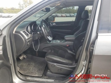 Jeep Grand Cherokee IV 2012 Jeep Grand Cherokee _SRT-8_4x4_6.4 L_465 km_V8_2012r 6.4 Benzyna 465KM, zdjęcie 7