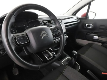 Citroen C3 III VAN 1.2 PureTech 82KM 2021 Citroen C3 Niski przebieg Navi Kamera cofania, zdjęcie 13