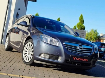 Opel Insignia I Sports Tourer 2.0 CDTI ECOTEC 130KM 2012 Opel Insignia Cosmo___2.0CDTi 130KM Automat___BiXenon LED Wentyle Infinity, zdjęcie 24
