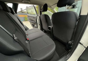 Nissan Qashqai II Crossover 1.2 DIG-T 115KM 2016 Nissan Qashqai gwarancja ZAREJESTROWANY bezwypadkowy LANE ASSIST czuj, zdjęcie 18