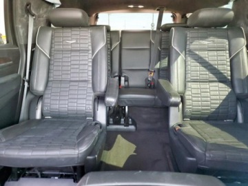 Cadillac Escalade III 2022 Cadillac Escalade 2022, Sport Platinum, 6.2L, od ubezpieczalni 6.2 Benzyna, zdjęcie 8