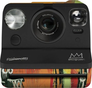 Камера Polaroid Now Gen. 2 Basquiat Edition для картриджей I-типа