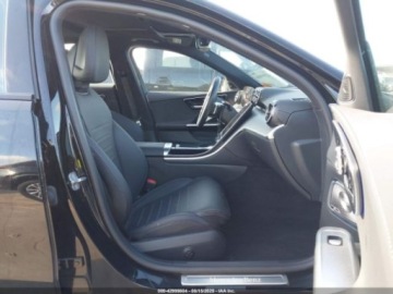 Mercedes Klasa C W206 2024 Mercedes-Benz Klasa C C300 rwd 2.0 Benzyna 255KM, zdjęcie 11