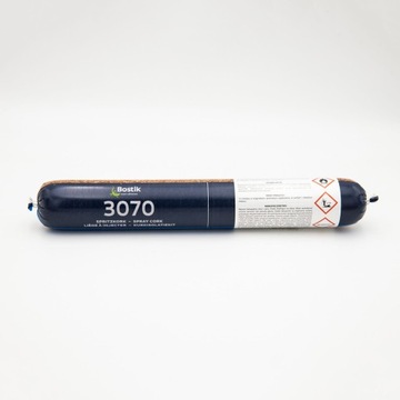 BOSTIK 3070 LIQUID CORK, LIQUID SPRAY CORK Затирка для компенсационных швов