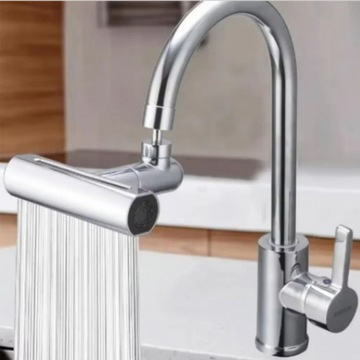 УДЛИНИТЕЛЬ КУХОННОГО КРАНА АЭРАТОР АЭРАТОР ДЛЯ КУХОННЫХ ОБЪЕКТОВ ВОДОПАД