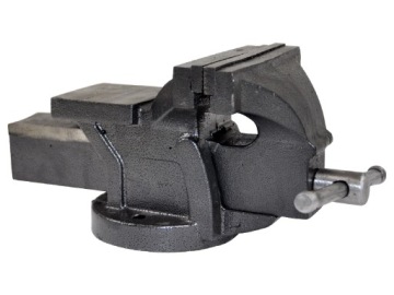СТАЦИОНАРНЫЙ СТОЛ ДЛЯ МАСТЕРСКОЙ ЗАМОЧНЫЕ ТИСКИ 125MM