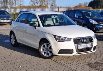 Audi A1 I 2012 Audi A1 Sportback 1,2 TFSI 90KM 5-drzwi Serwis 1.2 Benzyna 90KM, zdjęcie 2
